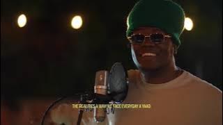 KA$E x Green Lion Crew - What's The Word (Lyric Visualizer)