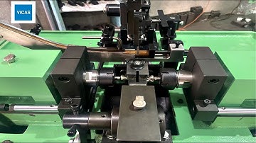 Both Side Automatic Chamfering Machine