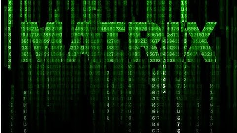 Operasi Matriks Setter Getter OOP atau PBO JAVA