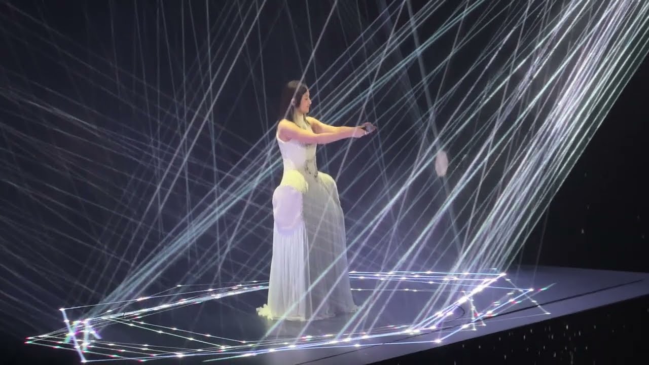 最佳位置 - Kelly 陳慧琳SEASON2萬人結界演唱