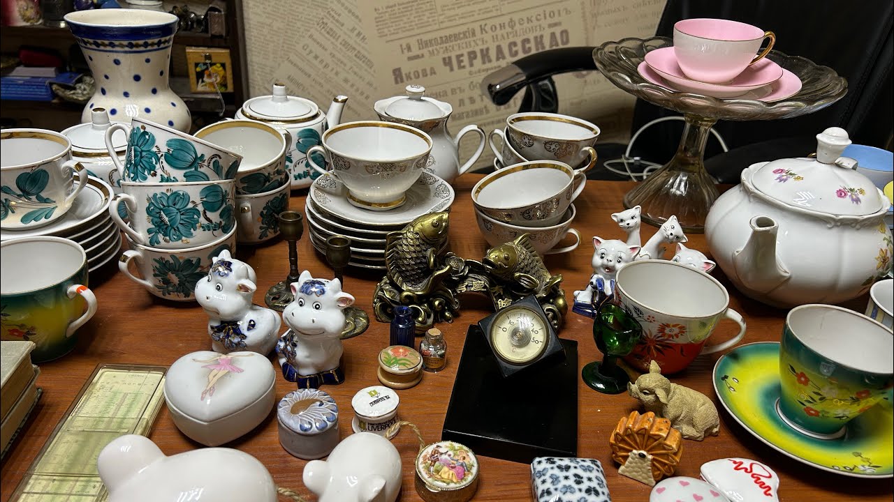 В жизни каждого торговца наступает этот момент - момент распродажи!