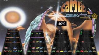 Camel - Nimrodel-The Procession-The White Rider [Clone Hero - Full Band Chart + Download]