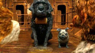 飲酒をすすめる犬と予言ができる犬が登場／映画『犬ヶ島』本編映像