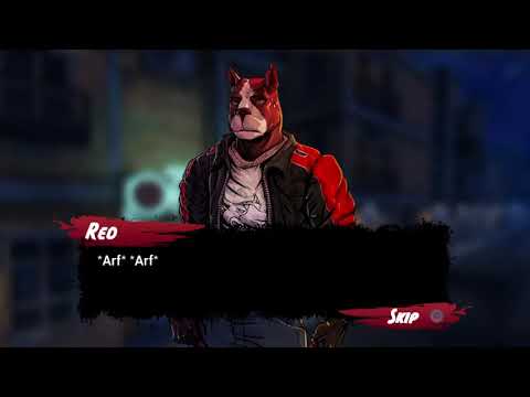 War Dogs Redu0027s Return. Прохождение 1