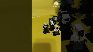 Mi facciones de LEGO (creditos a Onefrog)