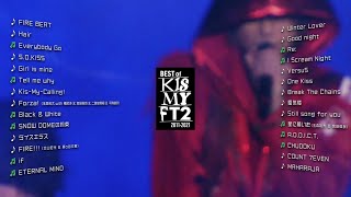 Kis-My-Ft2 / 【10分でわかるキスマイ10周年の足音スペシャル】～LIVE編～