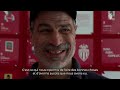 Andreas Zikos visite le Centre de Performance