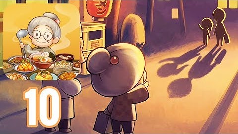 Hungry Hearts Ramen - Gameplay Walkthrough Part 10 - Ending (Android, iOS)