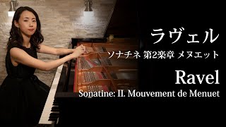ソナチネ 第2楽章Maurice Ravel