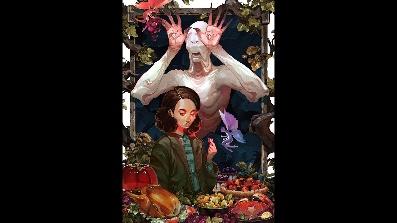 Pan's Labyrinth Essay Film