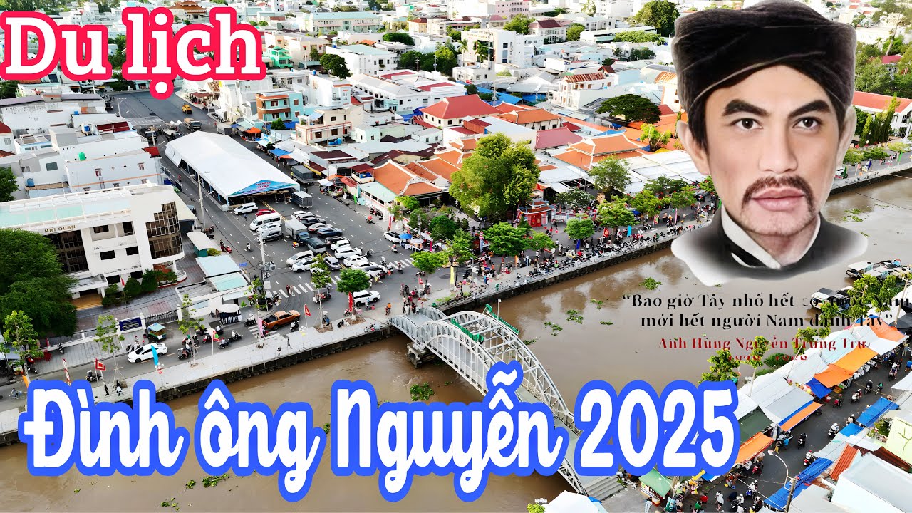 Trước thềm Lễ hội Đình Ông Nguyễn năm 2025