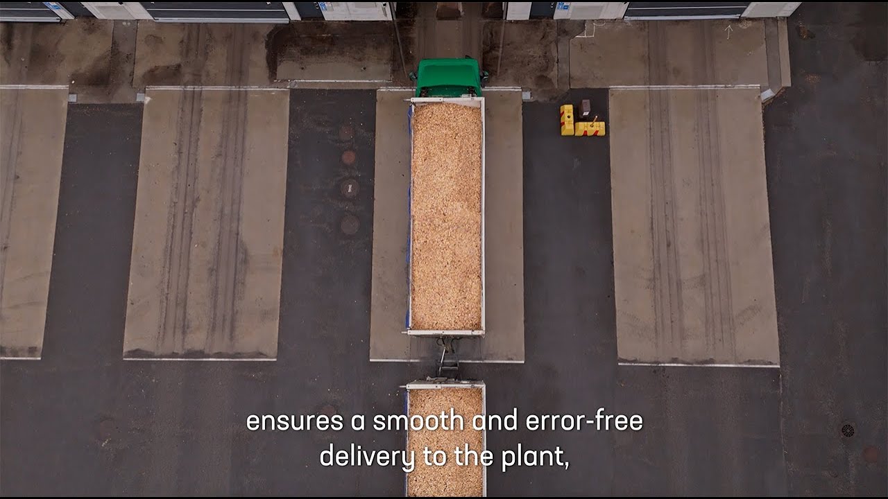 Once by Pinja – SCM system for fuels