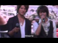 [Fancam] 130303 Hey! Say! JUMP Project - Thank You ~僕たちから君へ  #JUMPingtoThailand