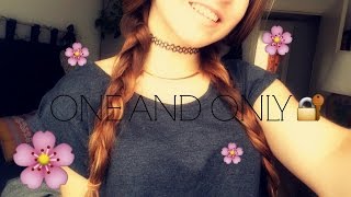♡ One and Only lyrics - cover by Nathalia Osuch ♡
