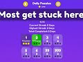 Only 3% of Players Can Beat Level 5 in Dot Clasp 👀