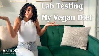 Are Vegans Deficient? My Blood Test Results + What I Eat In A Day
