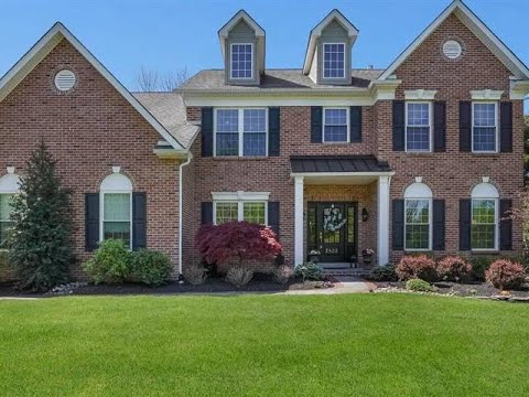 3833 Trails Way W, Doylestown, PA home video tour
