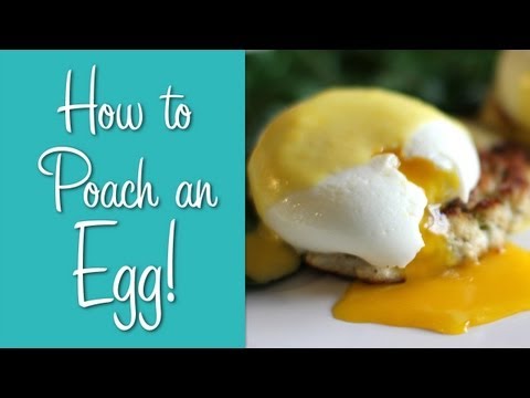 How To Poach A Perfect Egg In Breville Egg Pacher 