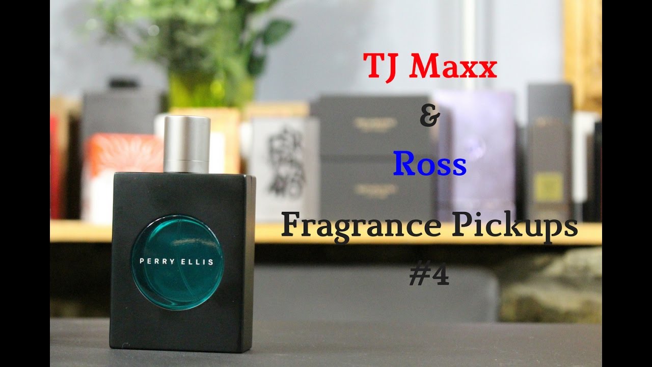 tj maxx versace perfume