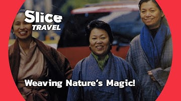 WEAVING THE WORLD PLAN FIBERS / JAPAN | SLICE TRAVEL | FULL DOC