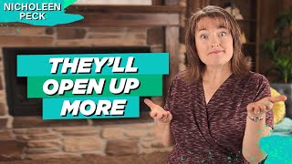 How To Get Your Child To Open Up To You