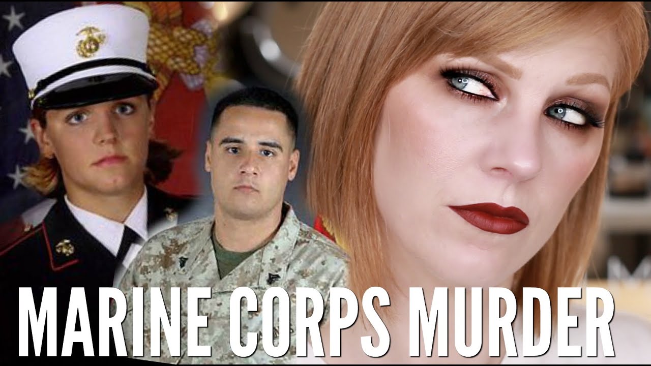 MARINE CORPS MURDER | CRUE TRIME  | BETTER OFF RED | (NC)