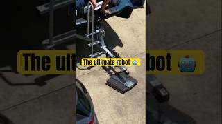 A robot that moves your trailer so you don’t have to 😏💪