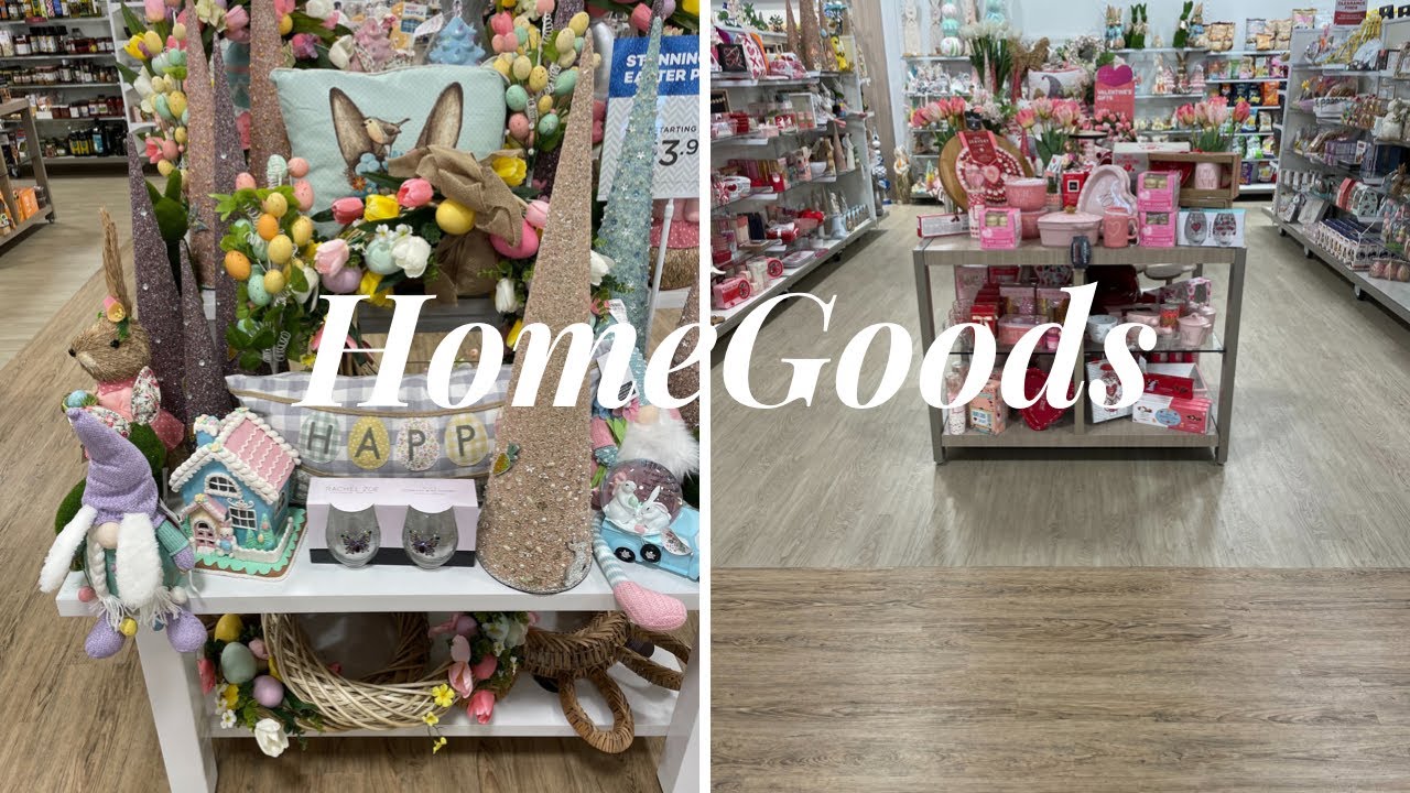 HomeGoods YouTube