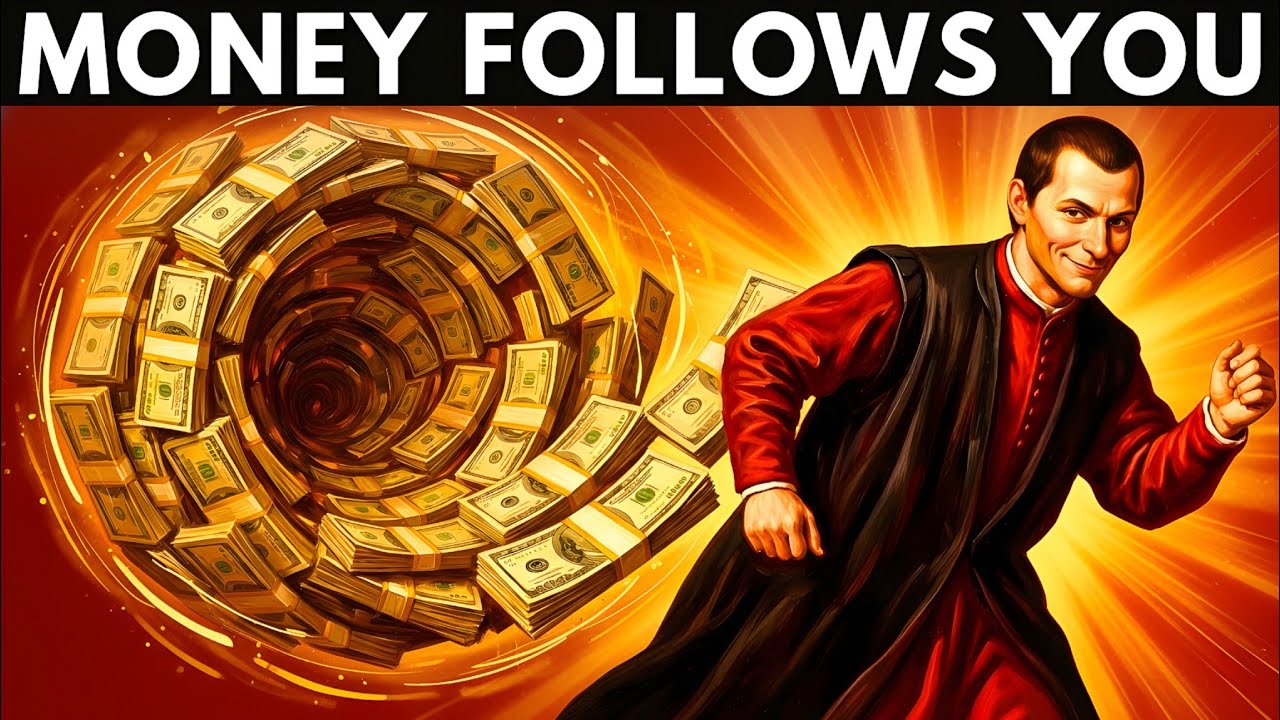 Почему разбогатеть проще, чем вы думаете — Макиавелли