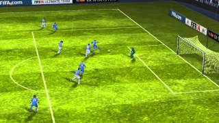 Fifa 14 Iphoneipad - Real Madrid Vs. Málaga Cf