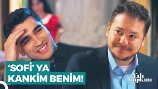 Damat Adayı Da Tam Senlik Baldız! | Yalı Çapkını