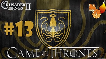 Crusader Kings 2 - Game of Thrones mod - Balon Greyjoy #13