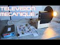 Tronik aventur 375 invention de la television mecanique camera nipkow disk 1920