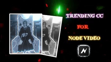 TRENDING MANGA CC IN NODE VIDEO TUTORIAL || TRENDING CC || MANGA CC ||