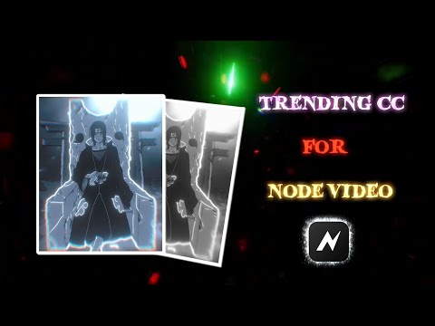 TRENDING MANGA CC IN NODE VIDEO TUTORIAL || TRENDING CC || MANGA CC ||