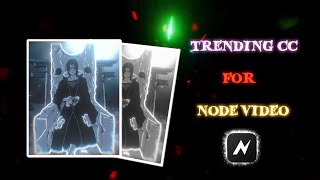 TRENDING MANGA CC IN NODE VIDEO TUTORIAL || TRENDING CC || MANGA CC ||