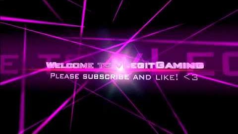 #1 intro! - Created using Flixpress.com