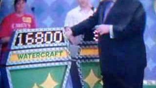 Justin On Price Is Right part 5