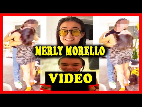 MERLY MORELLO Responde al VIDEO INTIMO de ella ⭐ - YouTube