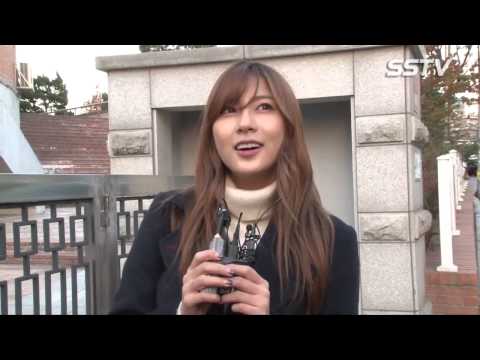 Apink 141111 수능 응원 메세지
