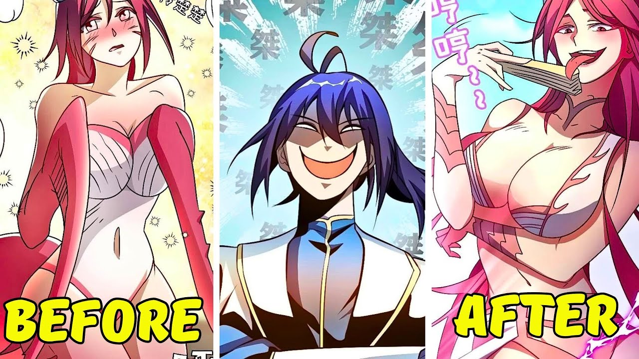 (1-8) Il s'est doté d'un système de dépenses sans égal et est devenu tout-puissant!