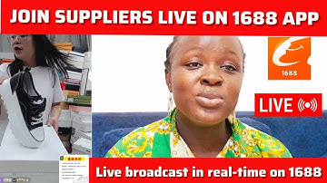 How to Join and Get Legit Suppliers LIVE on 1688 App | Simply Dorkie Mini Importation Guide