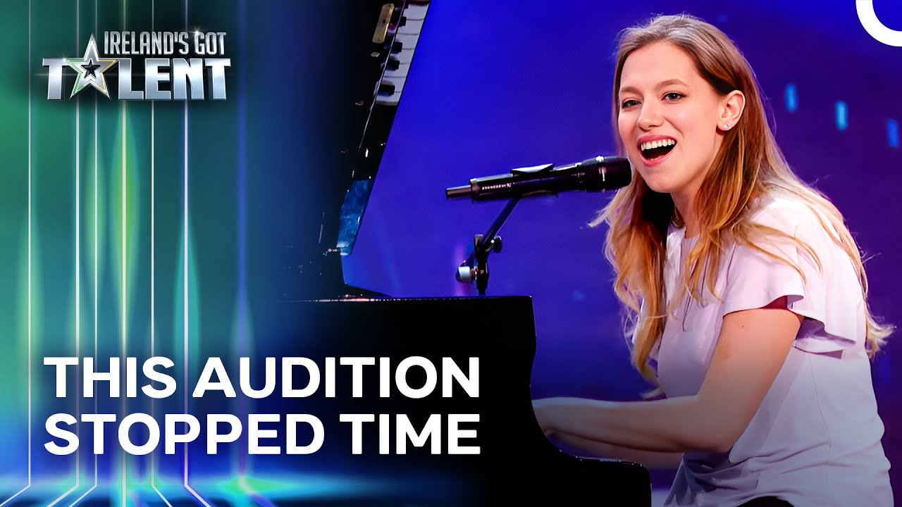 The Voice That Stole the Spotlight | Ireland's Got Talent