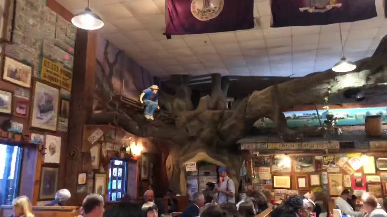 At Lambert’s Cafe Missouri YouTube