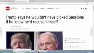 Unwanted Chrome Extension Removes Trump Content From the Web