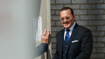 Johnny Depp could return as Captain Jack Sparrow