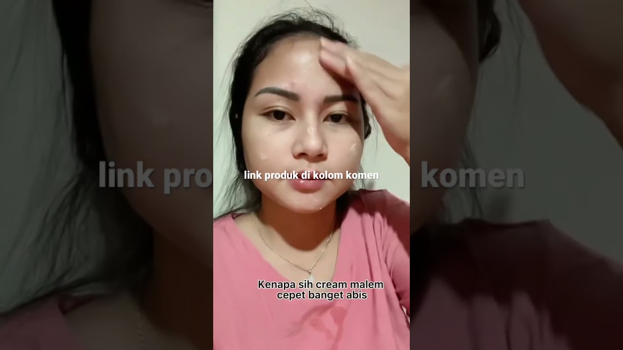 MS GLOW CREAM SIANG & MALAM