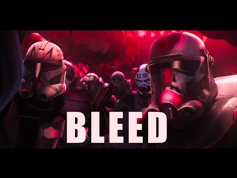 Clone Wars AMV Bleed Connor Kauffman 