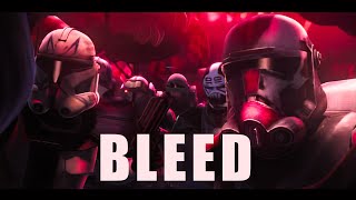 Clone Wars AMV - Bleed (Connor Kauffman)