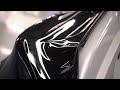 Lexus 740 Looks Impressive#Full_wrap_in_Black_gloss.